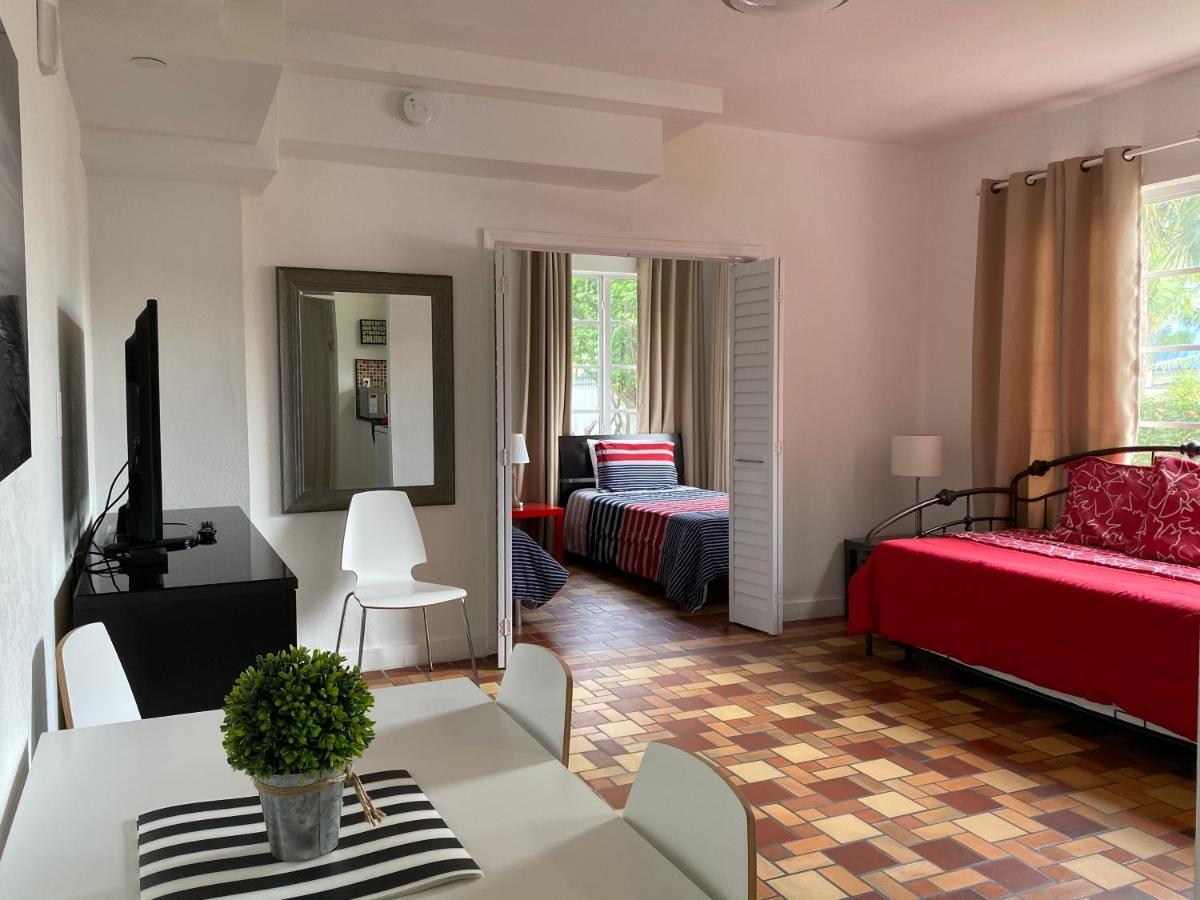 Harding Boutique Apartments Miami Beach Esterno foto